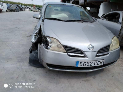 NISSAN PRIMERA BERLINA (P12) 