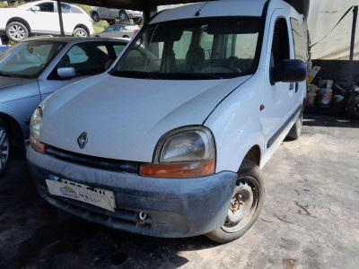 RENAULT KANGOO I (F/KC0)