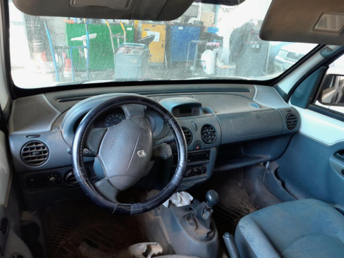  RENAULT KANGOO I (F/KC0) 