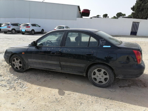 HYUNDAI ELANTRA (XD) — автомобиль-донор на запчасти 