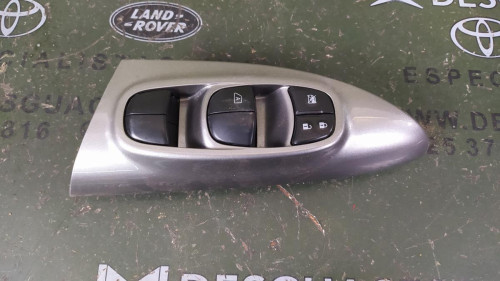  MANDO ELEVALUNAS DELANTERO IZQUIERDO NISSAN JUKE (F15E) 