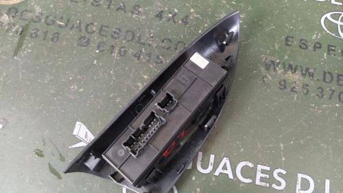  MANDO ELEVALUNAS DELANTERO IZQUIERDO NISSAN JUKE (F15E) 
