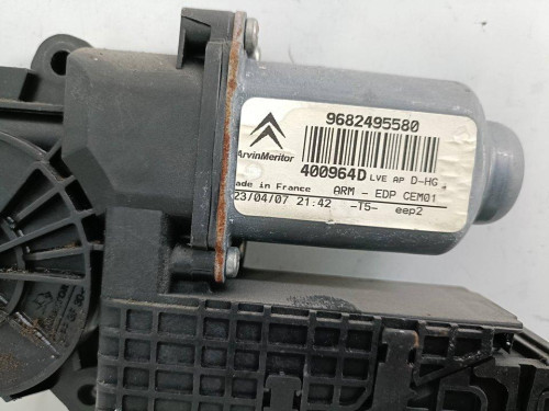  MOTOR ELEVALUNAS DELANTERO DERECHO Citroen GRAND C4 PICASSO 
