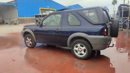  LAND ROVER FREELANDER (LN) 