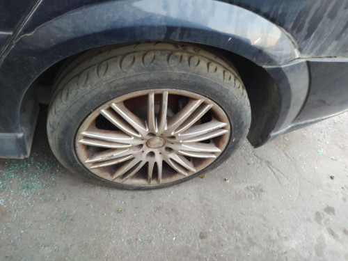  LLANTA Opel VECTRA C BERLINA 