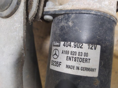  MOTOR LIMPIA DELANTERO Mercedes-Benz CLASE A (BM 169) 
