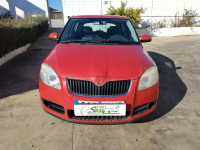 Skoda Fabia (5J2)(2007->)
