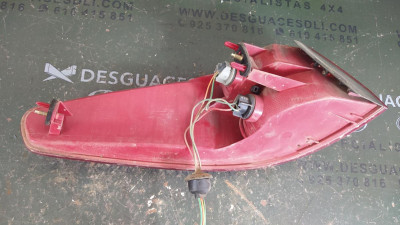 PILOTO TRASERO DERECHO, Peugeot, 607 (S1)(12.2000)
