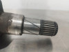  TRANSMISION DELANTERA DERECHA, OPEL, CORSA D 