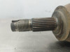  TRANSMISION DELANTERA DERECHA, OPEL, CORSA D 