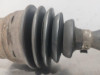  TRANSMISION DELANTERA DERECHA, OPEL, CORSA D 