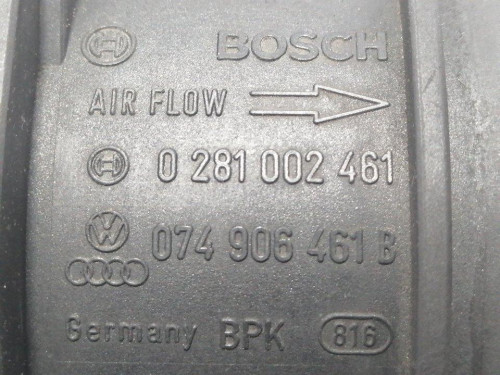  CAUDALIMETRO VOLKSWAGEN PASSAT BERLINA (3B3) 