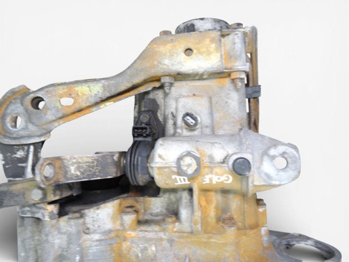 CAJA CAMBIOS, VOLKSWAGEN, GOLF III (1H1)(11.1991)