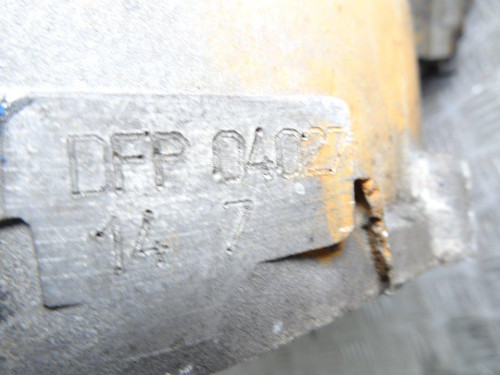 CAJA CAMBIOS, VOLKSWAGEN, GOLF III (1H1)(11.1991)