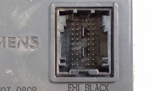  MODULO ELECTRONICO 