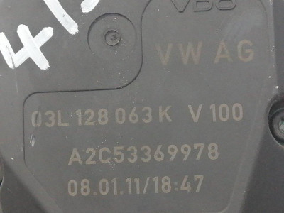CAJA MARIPOSA, AUDI, A3 SPORTBACK (8PA)