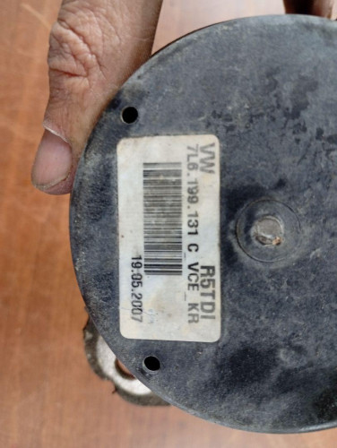 SOPORTE MOTOR DERECHO Volkswagen TOUAREG (7LA) 