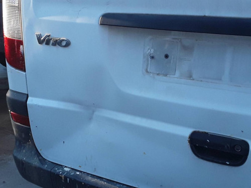 PORTON TRASERO MERCEDES-BENZ VITO BASIC-KOMBI (639) 