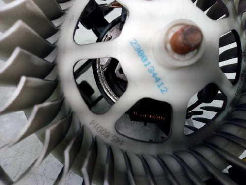  MOTOR CALEFACCION MERCEDES-BENZ CLASE A (BM 168) 
