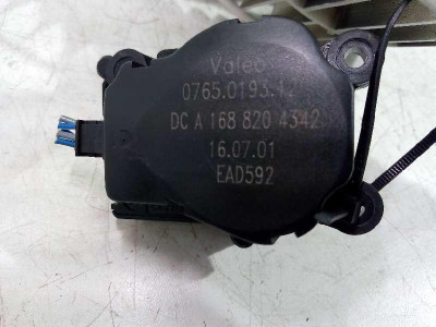 MOTOR CALEFACCION, MERCEDES-BENZ, CLASE A (BM 168)