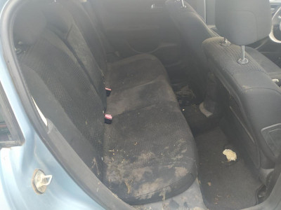 ENGANCHE CINTURON TRASERO CENTRAL, CITROEN, C4 BERLINA