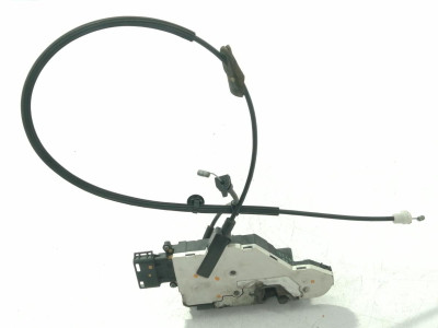 CERRADURA PUERTA DELANTERA DERECHA, PEUGEOT, 207