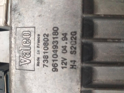 CENTRALITA MOTOR UCE
