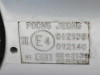  RETROVISOR IZQUIERDO CHEVROLET REZZO 