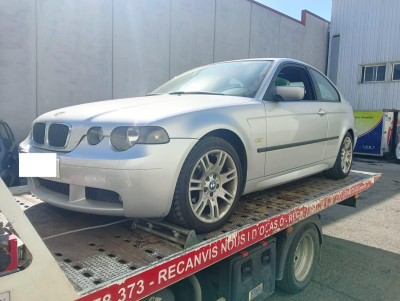 BMW SERIE 3 COMPACTO (E46)