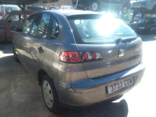SEAT IBIZA (6L1) — автомобиль-донор на запчасти 