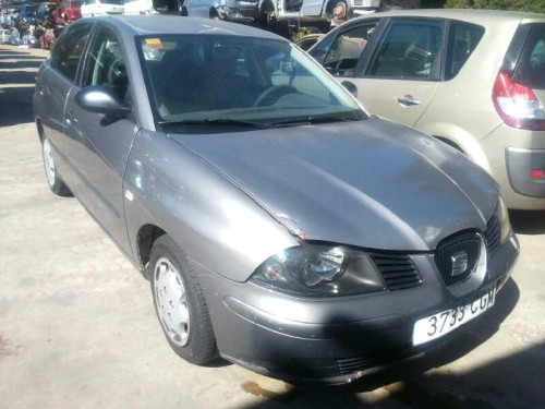 SEAT IBIZA (6L1) — автомобиль-донор на запчасти 