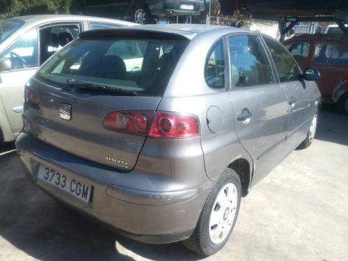 SEAT IBIZA (6L1) — автомобиль-донор на запчасти 