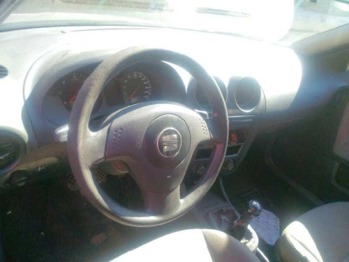 SEAT IBIZA (6L1) — автомобиль-донор на запчасти 