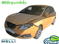 SEAT IBIZA BERLINA (6J5)