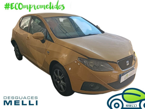 SEAT IBIZA BERLINA (6J5) — vehículo donante para recambios 