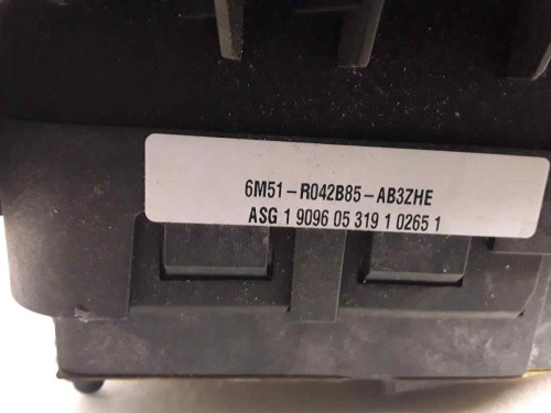 AIRBAG DELANTERO IZQUIERDO Ford FOCUS C-MAX (CAP)(2003) 
