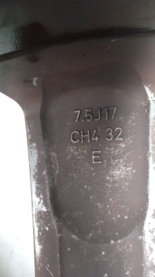 LLANTA, PEUGEOT, 308 SW