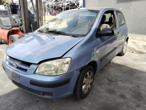 HYUNDAI GETZ (TB) — автомобиль-донор на запчасти 