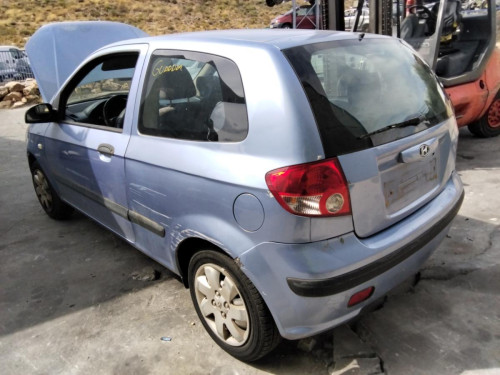 HYUNDAI GETZ (TB) — автомобиль-донор на запчасти 