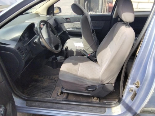 HYUNDAI GETZ (TB) — автомобиль-донор на запчасти 