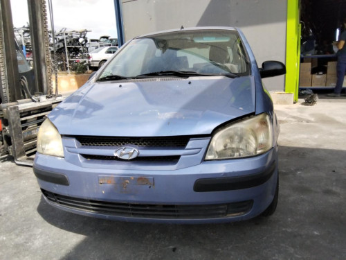 HYUNDAI GETZ (TB) — автомобиль-донор на запчасти 