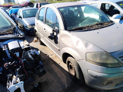 MANGUETA DELANTERA DERECHA, CITROEN, C3