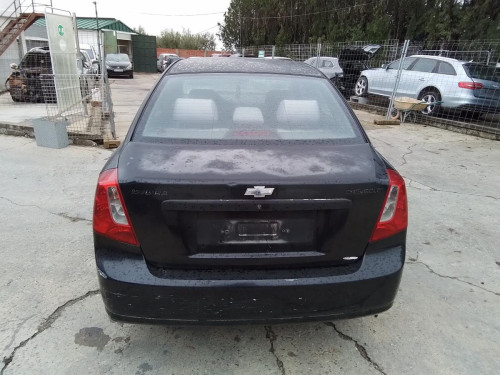  CHEVROLET NUBIRA BERLINA 
