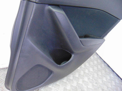 GUARNECIDO PUERTA TRASERA DERECHA, MAZDA, 3 BERLINA / SEDÁN (BM/BN)