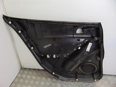 GUARNECIDO PUERTA TRASERA DERECHA, MAZDA, 3 BERLINA / SEDÁN (BM/BN)