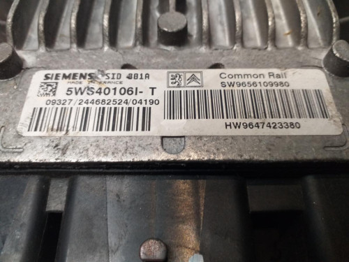  CENTRALITA MOTOR UCE 