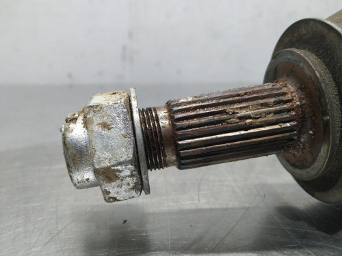  TRANSMISION DELANTERA IZQUIERDA OPEL CORSA E 