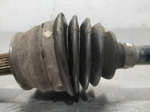  TRANSMISION DELANTERA IZQUIERDA OPEL CORSA E 