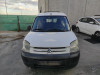 CITROEN BERLINGO — vehículo donante para recambios 