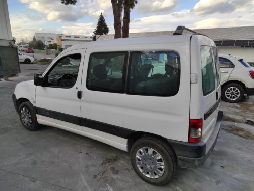 CITROEN BERLINGO — vehículo donante para recambios 